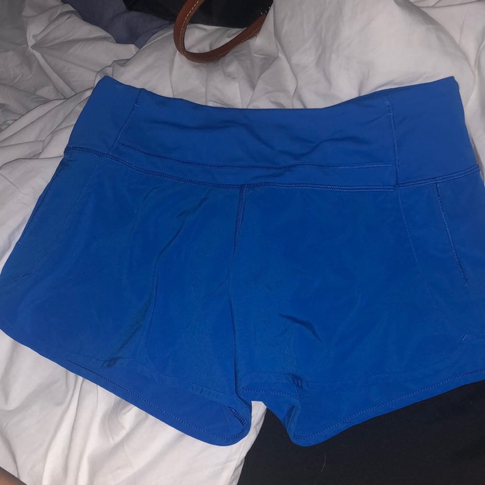 COPY - Lululemon speed up short